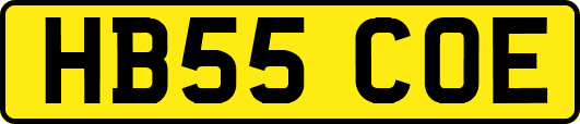 HB55COE