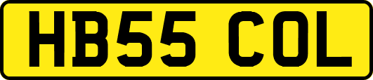 HB55COL