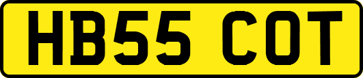 HB55COT