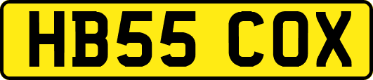 HB55COX