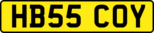 HB55COY