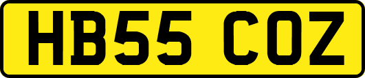 HB55COZ