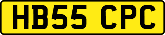 HB55CPC