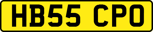 HB55CPO