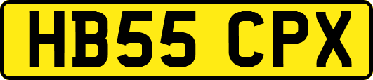 HB55CPX