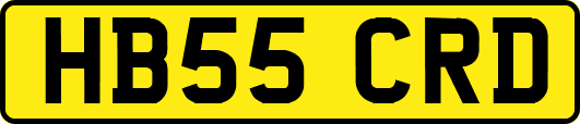 HB55CRD