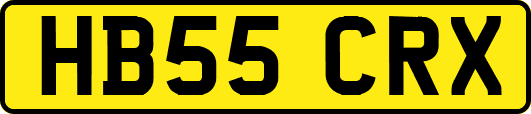 HB55CRX