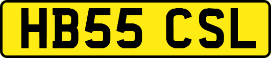 HB55CSL