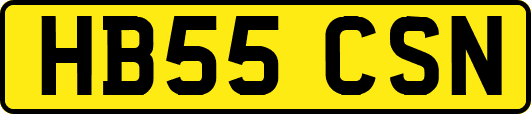 HB55CSN