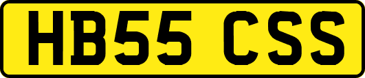 HB55CSS