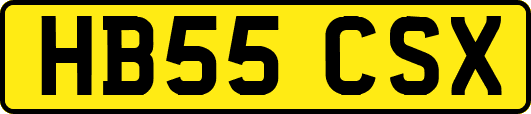 HB55CSX