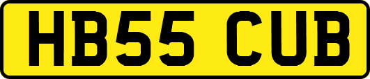 HB55CUB