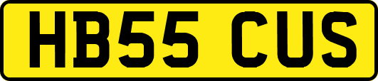 HB55CUS