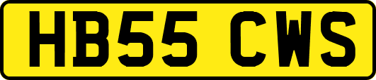 HB55CWS