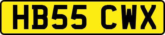 HB55CWX