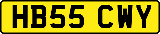 HB55CWY