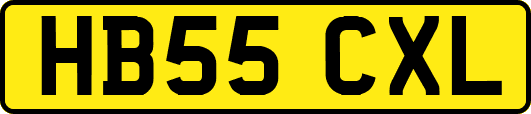 HB55CXL
