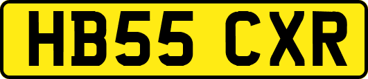 HB55CXR