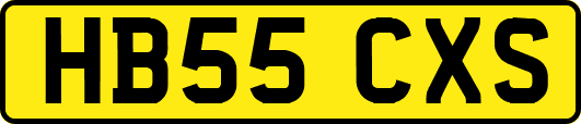 HB55CXS