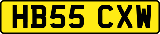 HB55CXW