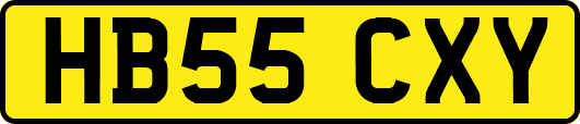HB55CXY