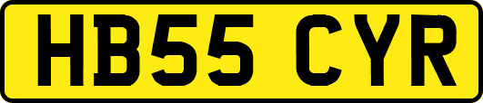 HB55CYR
