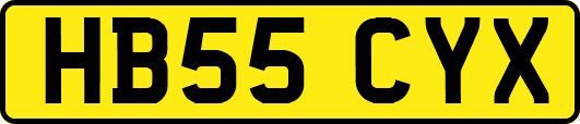 HB55CYX