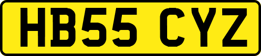 HB55CYZ
