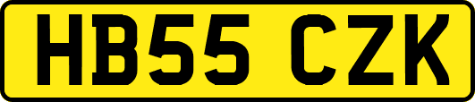 HB55CZK