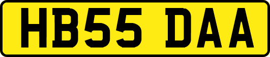 HB55DAA