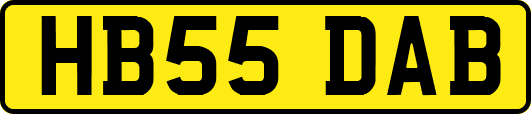 HB55DAB