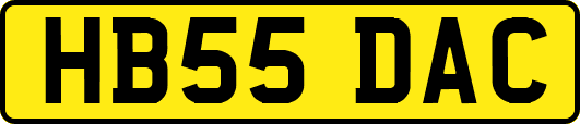 HB55DAC