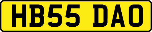 HB55DAO