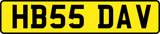 HB55DAV