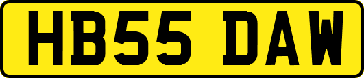 HB55DAW