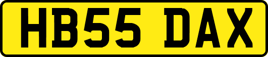 HB55DAX