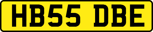 HB55DBE