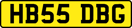 HB55DBG