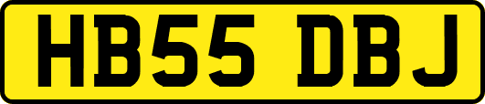 HB55DBJ