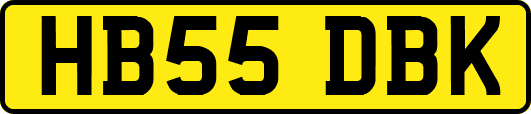 HB55DBK