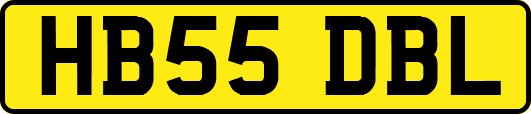 HB55DBL