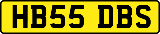 HB55DBS