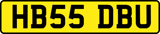 HB55DBU
