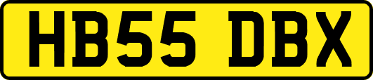 HB55DBX