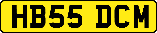 HB55DCM