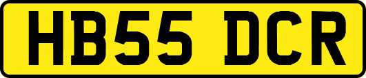 HB55DCR