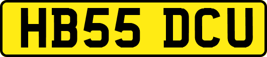 HB55DCU