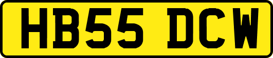 HB55DCW