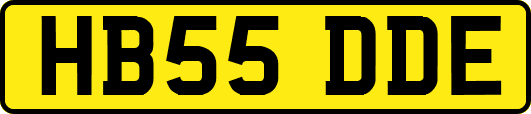 HB55DDE