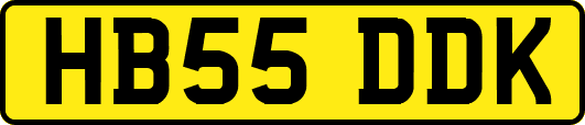 HB55DDK